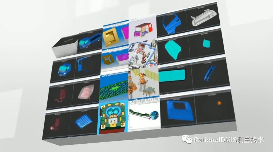 国产三维云CAD:CrownCAD (数字化样机案例)(对标达索SolidWorks)的图3